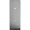 Ekena Millwork 2"W x 6"D x 5 1/2"H Steel Hanging Shelf Bracket, Unfinished BKTM02X06X05HSCRS - alternate 3